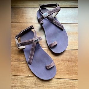 Xero Shoes VeraCruz Sandals in Purple
